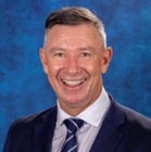 Daniel McShea - Student Protection Contact and Principal